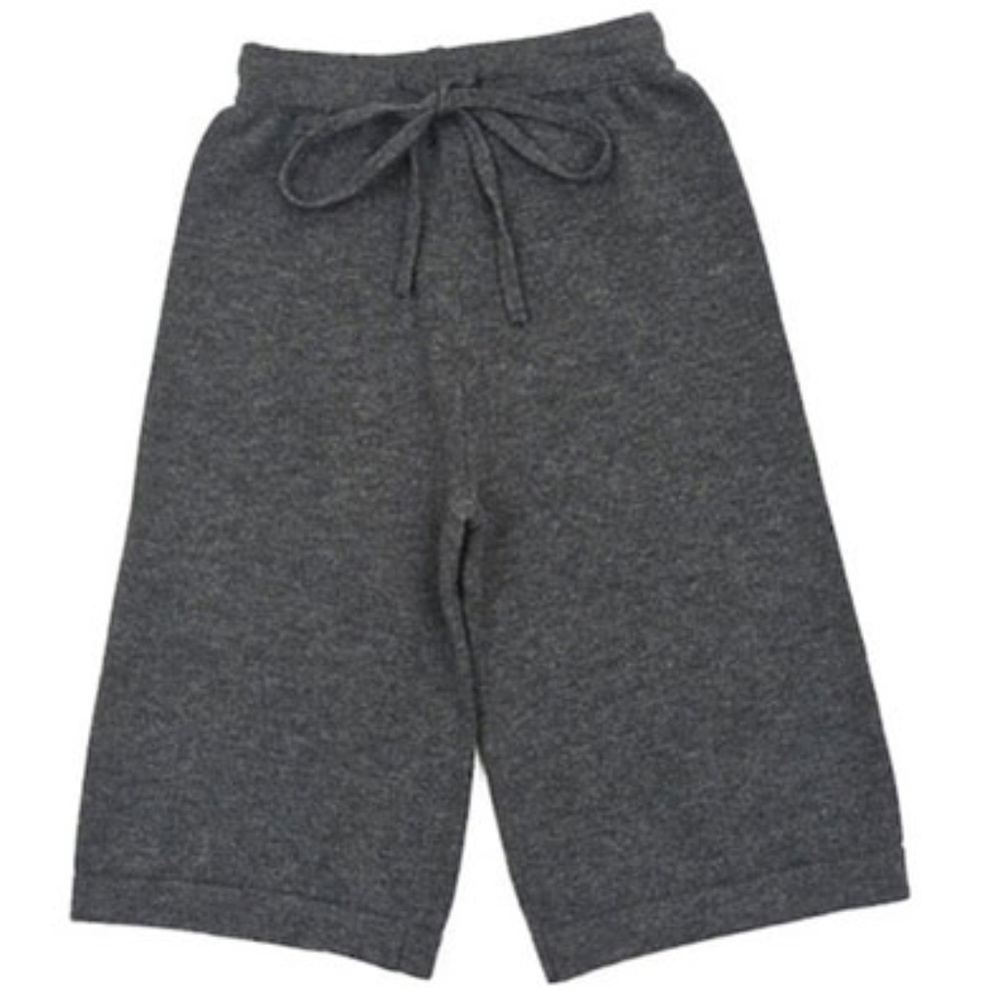 EGG Baby Gray Knit Infant Pants 6-12 month